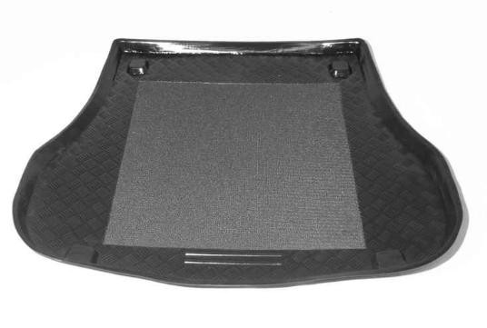 Rubber trunk mat Peugeot 406 BREAK/KOMBI (2000-) without edges
