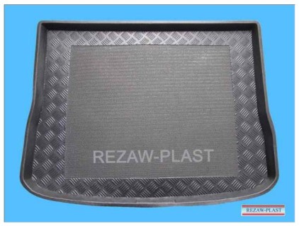 Trunk mat VW Tiguan (2007-2014)