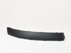 Front bumper upper grill Citroen C4 (2004-2008), passanger side