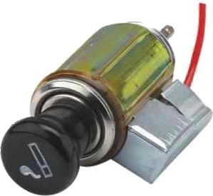 Lighter plug, 12V