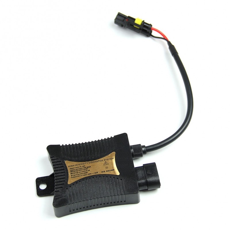 HID BALLAST SLIM 35W, 12V  