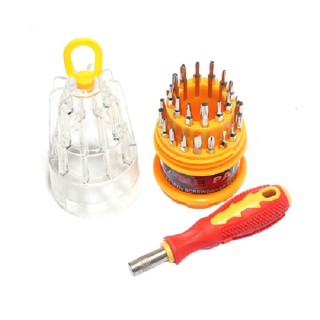 Screwdriver set - Repair tools Impacter (31in1)