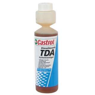 Diesel additive - Castrol TDA, 250ml.