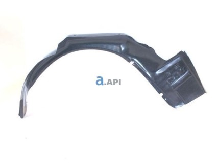 Front fender flare Audi A3 (2000-20003), right