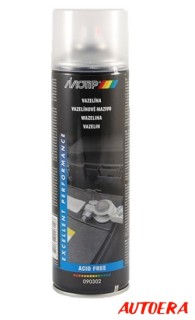 Spray - MOTIP VASELINE, 400ml. 