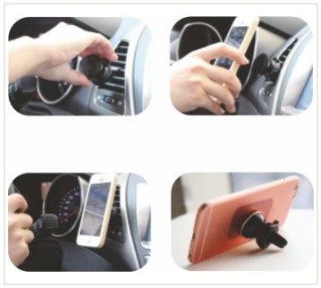 Magnetic Car Air Vent Mount Holder  