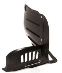 Front inner fender BMW 5-serie E39 (2000-2003), left