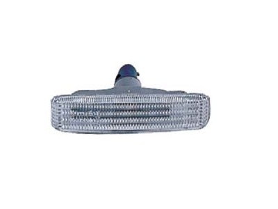 Fender side lamp  5-serija E39 (1996-2000), white, left=right