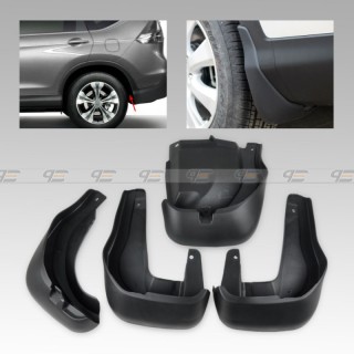 Mud flaps set Honda CRV (2012-2016)