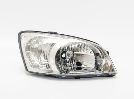 Headlight lamp Hyundai Getz (2002-2005), right
