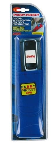 Hands-free cellphone holder