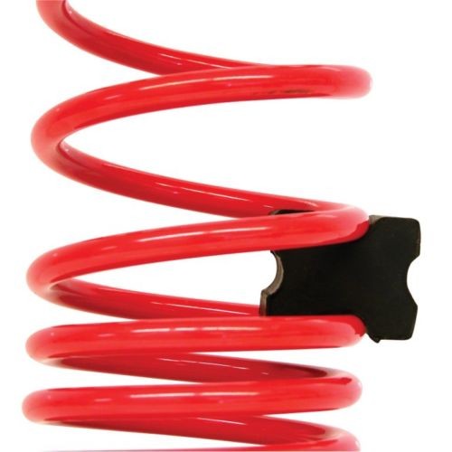 Coil coil spring spacer