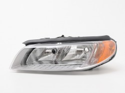 Headlamp Volvo V70 (2007-2013), left side