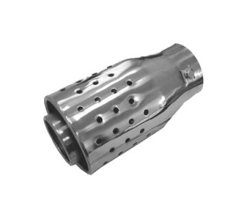 Muffler pipe