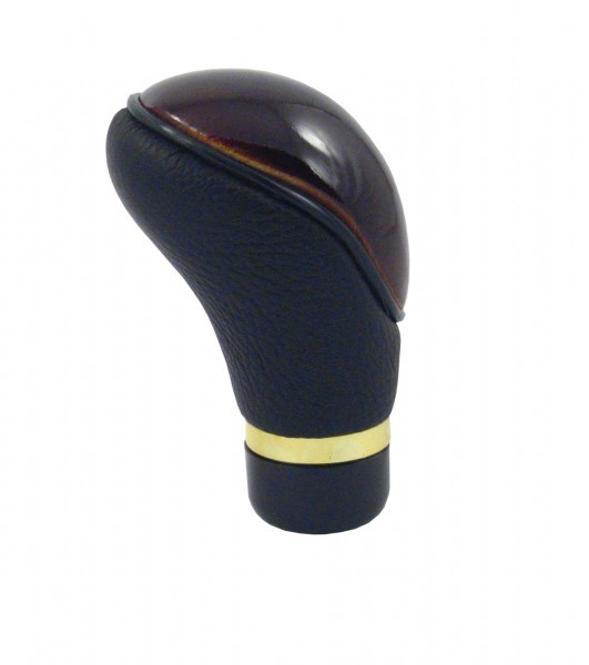 Gearbox knob (wood imitation)