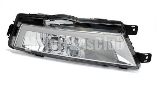 Front fog lamp Skoda Rapid (2011-), left