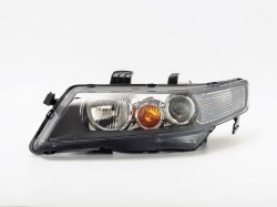 Headlamp Honda Accord (2003-2005), left side