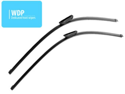 Front wiperblade set Citroen C4 Grand Picasso (2008-2020), 80cm+75cm