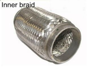 Exhaust Flexible Pipe, 42x200mm