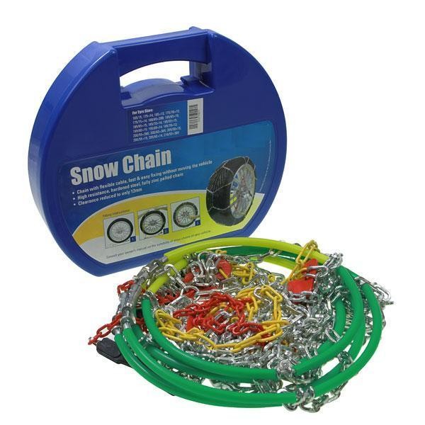 Wheel chain set KN130 (2pcs.)