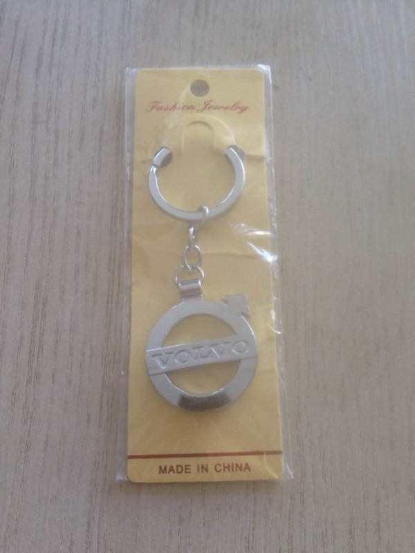 Key chain holder - VOLVO