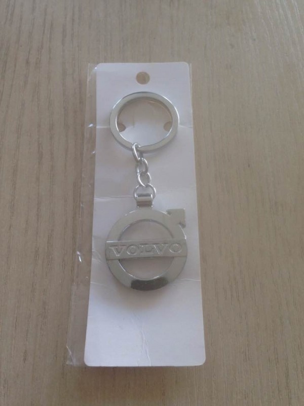 Key chain holder - VOLVO