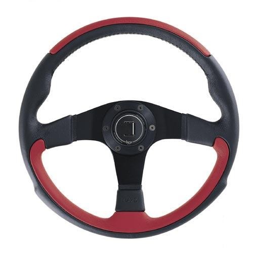 Sport wheel, diam 315mm. 