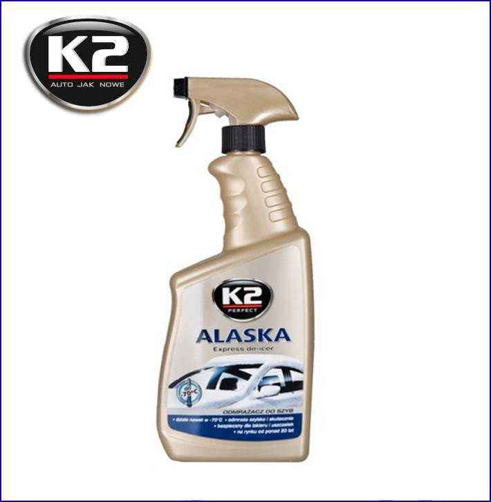 Defroster  - K2  ALASKA, 700ml.