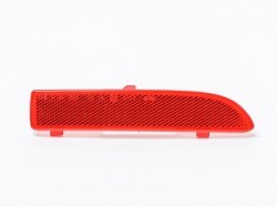 Rear bumper refector BMW 3-serija E46 COUPE (1998-2001),  right side