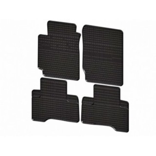 Rubber floor mats set Suzuki Grand Vitara (2005-2015)