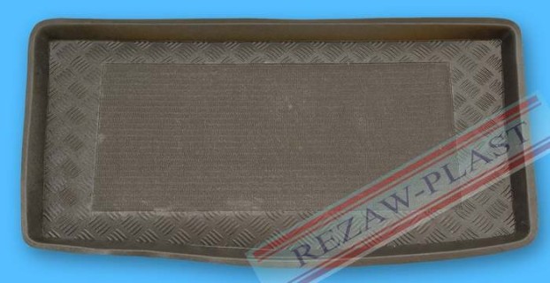 Trunk mat Chevrolet Spark (2009-)