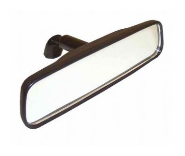 Inner mirror - 230x50 mm