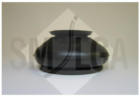Balljoint rubber 15x18x36mm