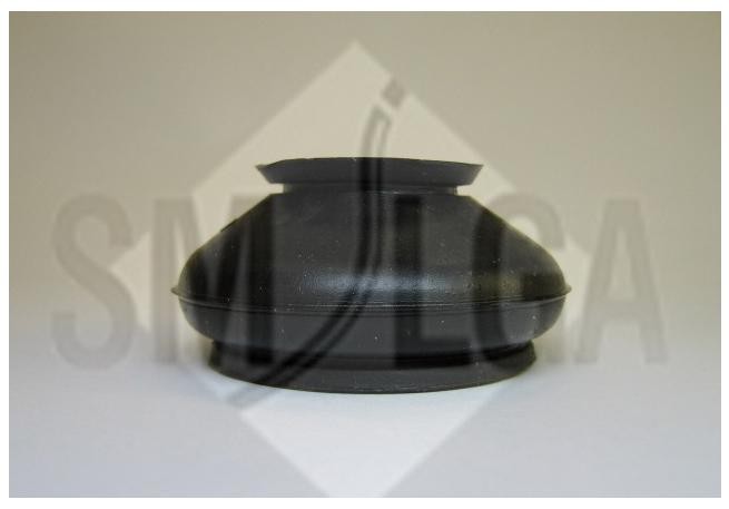 Balljoint rubber 15x18x36mm
