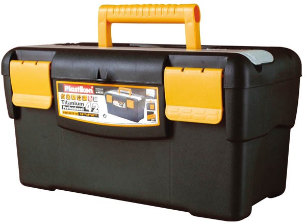 Tool box 42X23X22cm