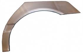Rear wgeel arch Mercedes-Benz S-klases W220 (1999-2005), left side