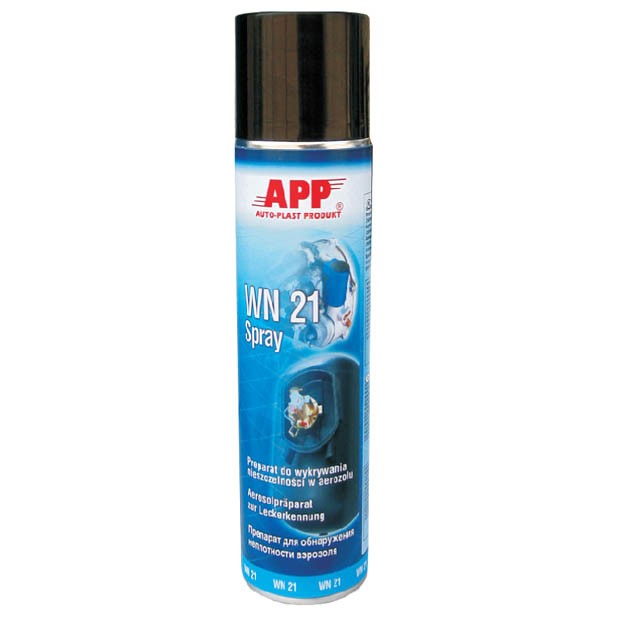 Leaks detecting preparation APP WN21, 400ml.