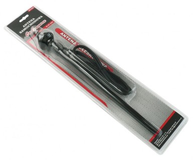 Radio antena CarCommerce  79cm, black 