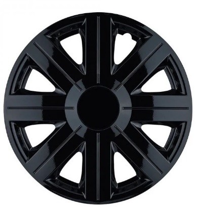Hubcap set - COSMOS BLACK, 14