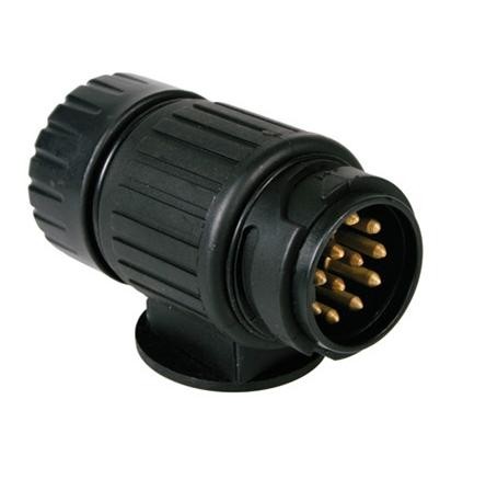 Trailer adapter  13-jacks
