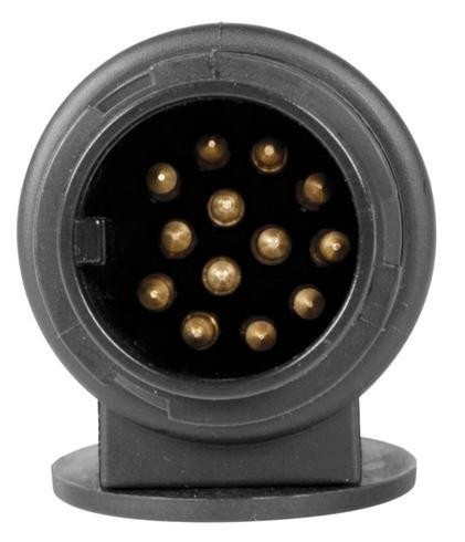 Trailer adapter  13-jacks