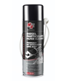 Diesel particulate filter cleaner - MAFRA DPD/FAP CLEANER 400ml.