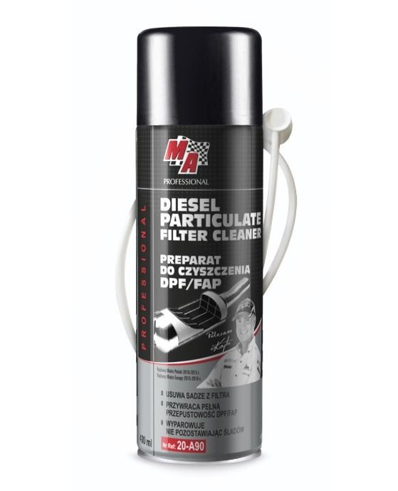 Diesel particulate filter cleaner - MAFRA DPD/FAP CLEANER 400ml.