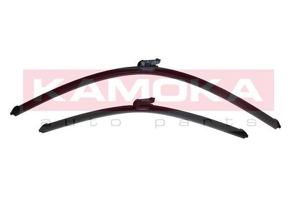 Wiper blade set by KAMOKA for Audi A8 (2009-2017), 68+51cm