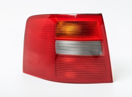 Rear lamp Audi A6 C5 (1997-2001), left 