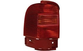 Rear tail light VW Sharan (2000-2003), corner, left side
