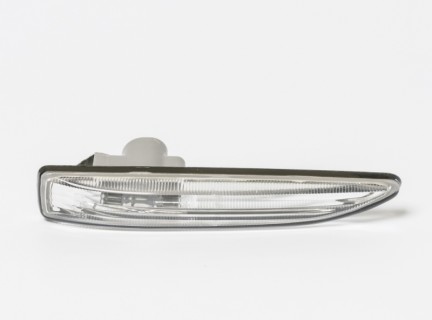 Fender side lamp BMW 7-serie E65 (2001-2004), white, right side