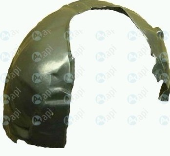 Fender flare Citroen C5 (2008-), left