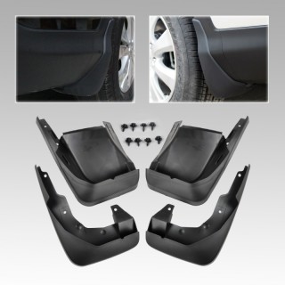 Mud flaps set Honda CRV (207-2012)
