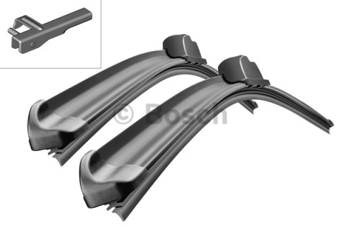 BOSCH Wiperblade set , 55+55сm